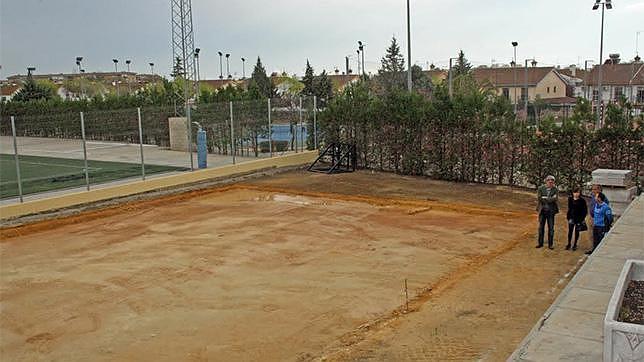 Mairena del Aljarafe tendrá una nueva instalación para deportes de playa