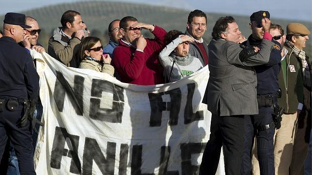 Duro varapalo de Bruselas al Anillo Ferroviario que impulsó el PSOE