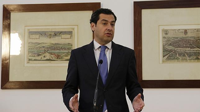 Moreno no impedirá la investidura a Díaz si firman un acuerdo también para las municipales