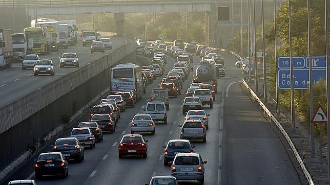 Casi tres millones de desplazamientos desde este viernes en Andalucía