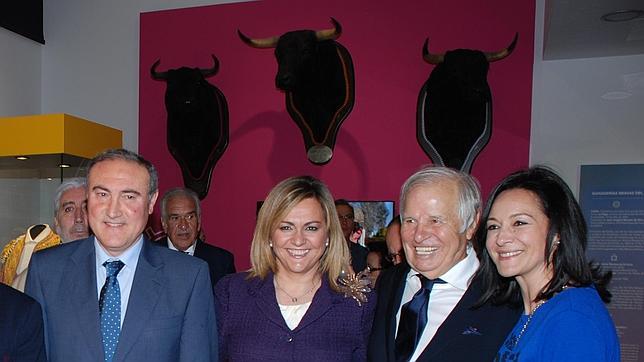 «El Cordobés» inaugura el museo que le dedica su pueblo natal