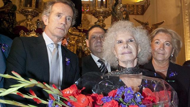 Primera Madrugada en Los Gitanos sin Cayetana de Alba