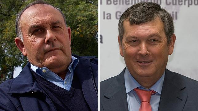 José y Adolfo, los dos héroes sevillanos que detuvieron al etarra Parot