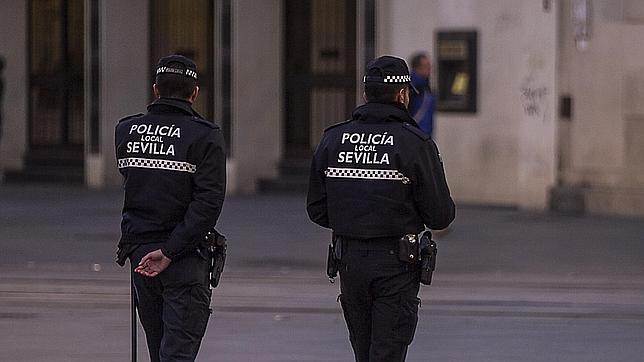 La Policía Local de Sevilla contará con 245 efectivos para la Madrugada