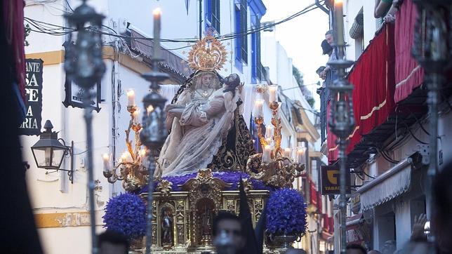 El fin de la Semana Santa de los azahares