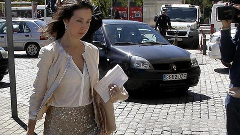 El Supremo y el TSJA interrogan a los imputados en los ERE