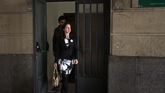 Un imputado ingresó 10 millones de euros a través de un banco suizo