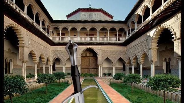 Los mejores selfies en el Alcázar podrán ir al estreno de Juego de Tronos el domingo