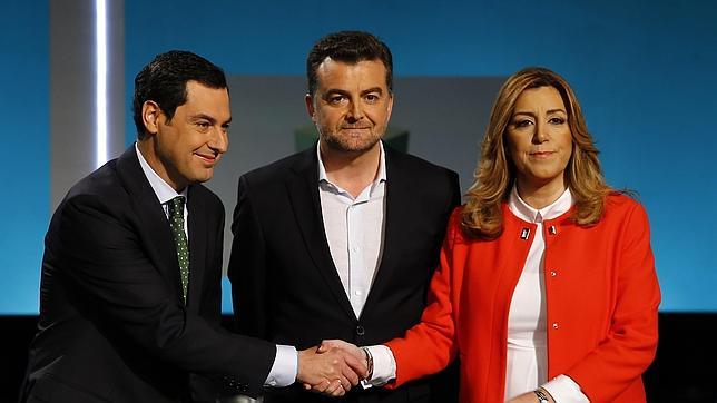 El PSOE presiona al PP para la investidura de Díaz ante el «no» rotundo del resto de las fuerzas