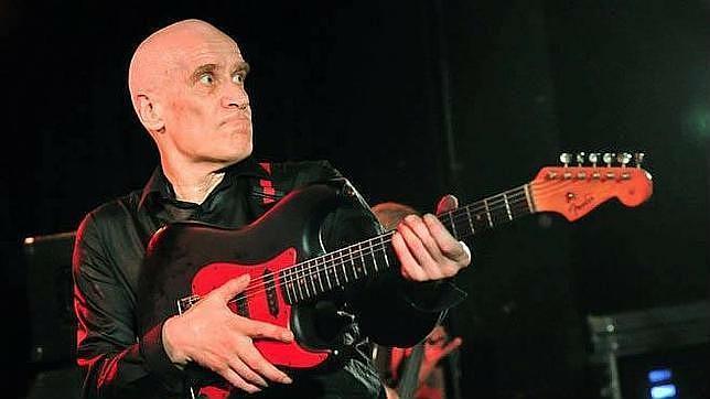 Wilko Johnson cabeza de cartel del Blues Cazorla 2015