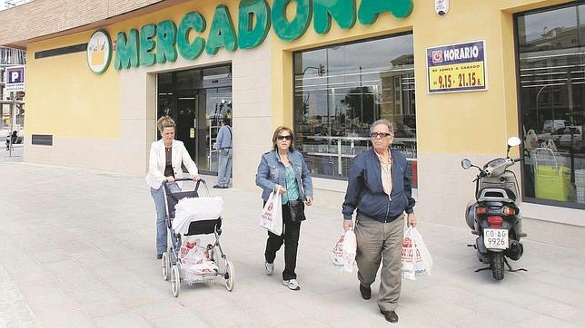 Mercadona invirtió 286 millones en adquirir productos cordobeses