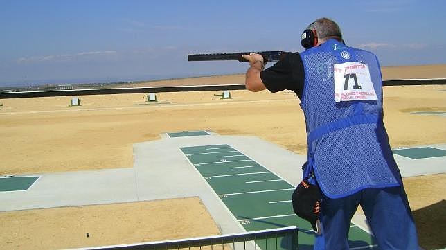 Los mejores tiradores deportivos del mundo se reúnen en Carmona