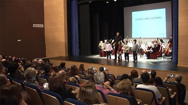 «Mairena Sinfónica» vuelve a llevar la música al Villa de Mairena