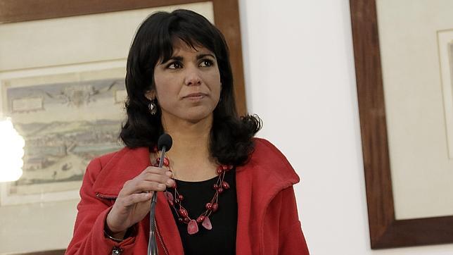 Teresa Rodríguez pierde en dos meses más de la mitad del apoyo interno que tuvo en Podemos