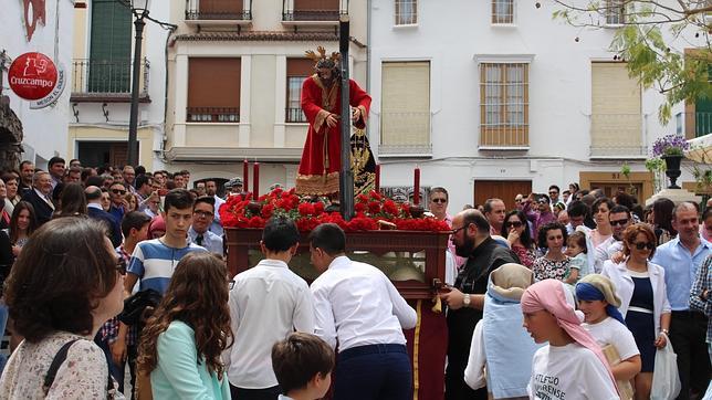 La cantera de la Semana Santa