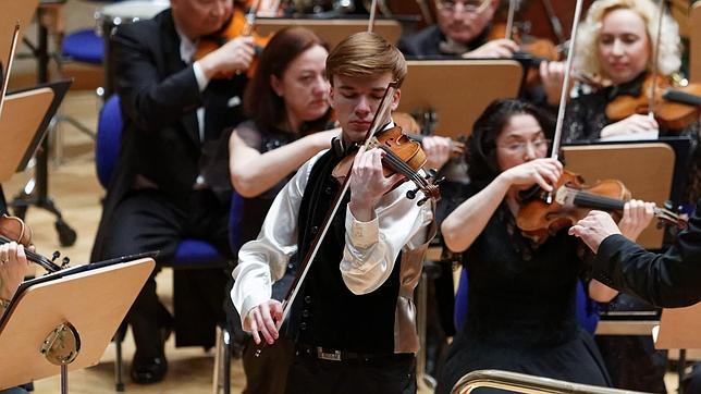 El «Justin Bieber» de la música clásica estará este lunes en Alcalá