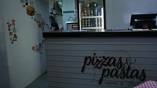 Imagen de Pizza & Pastas cuore d'Italia en el Vial Norte