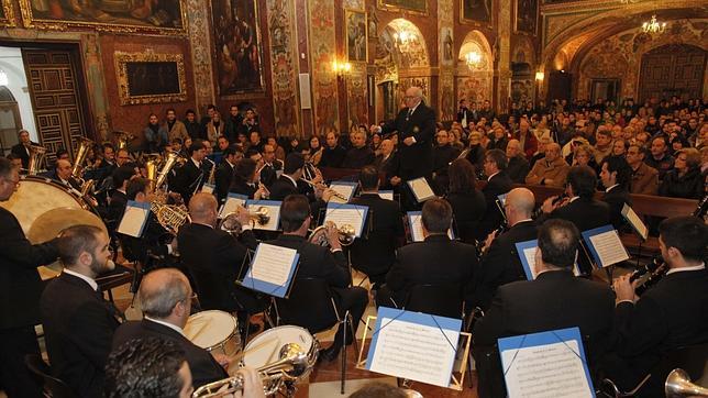 Albert Boadella «ficha» para Madrid a la Banda de Música del Maestro Tejera