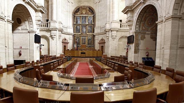 ¿Cuánto cobran los diputados andaluces?