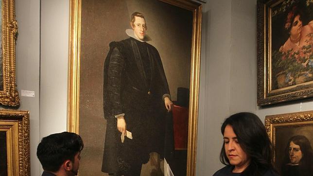 Adquiere en una subasta en Sevilla un Velázquez por menos de un millón de euros