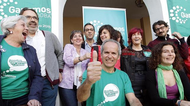 Ganemos supera las 5.000 firmas para presentarse a las municipales