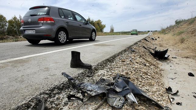 Se enfrenta a tres años de prisión por provocar un accidente con dos muertos