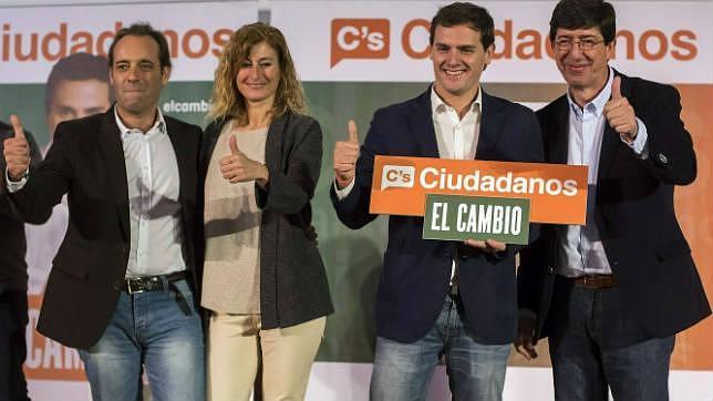 Ciudadanos no se presentará en Marbella y es duda en otros grandes de la Costa