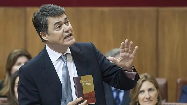 El PP reclama el informe al que alude el PSOE para «avalar su atropello» en el Parlamento