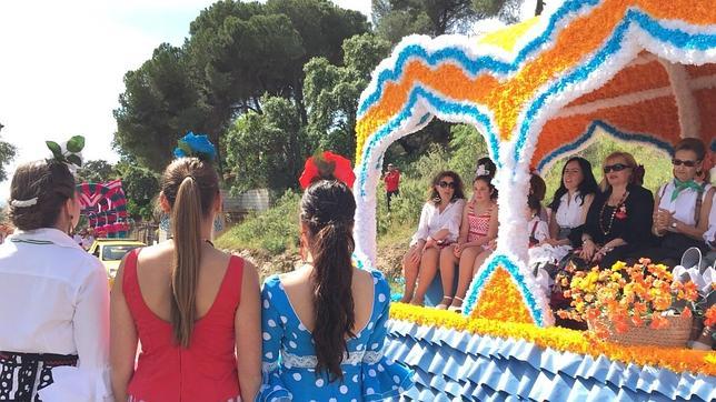 La romería de Santo Domingo abre la primavera cordobesa