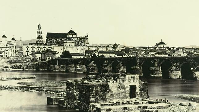 Baquerín y De la Bastida adquieren la foto de Córdoba de Clifford y la dan a la ciudad