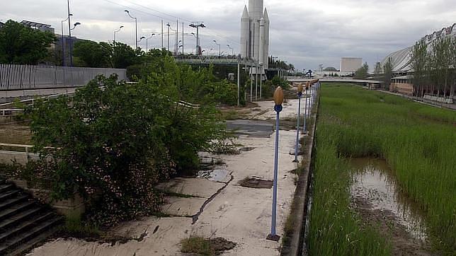 La Cartuja espera aún un plan que rescate los activos de la Expo 92