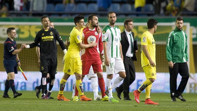 El Córdoba blinda su meta por séptima ocasión