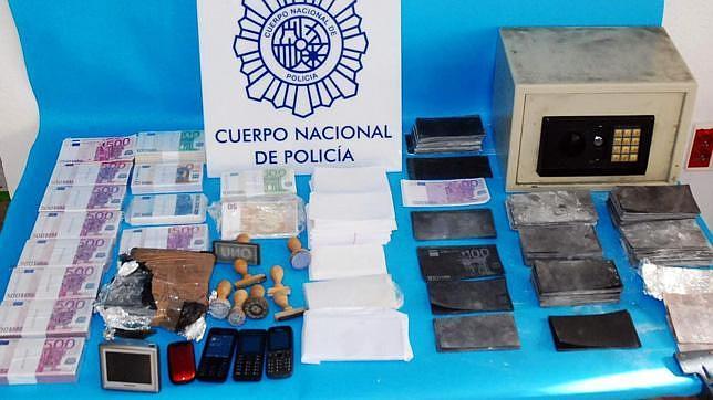 Estafa 7.300 euros a un agricultor con el timo de los billetes tintados