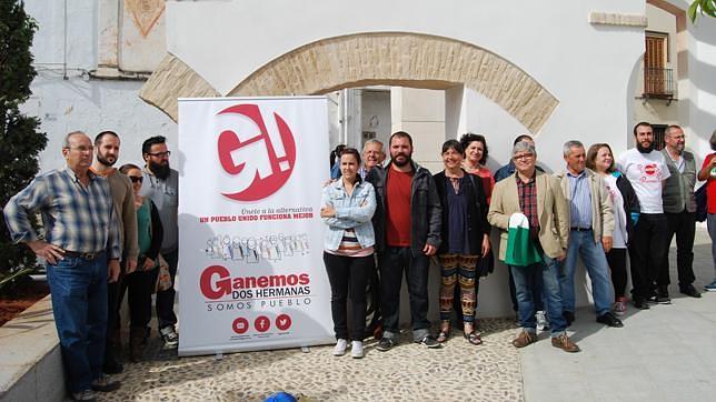 Ganemos continua con su candidatura, apoyada por IU Andalucía