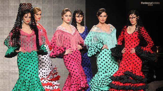 ¿Qué debe tener tu traje de flamenca para estar a la moda?