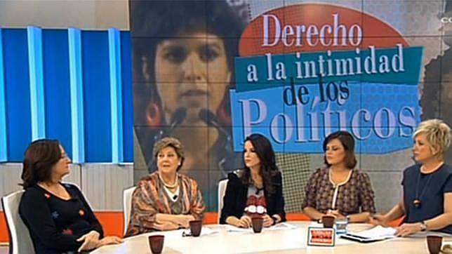 Desestiman la queja contra TVE por mostrar la foto de una mujer desnuda como si fuese Teresa Rodríguez