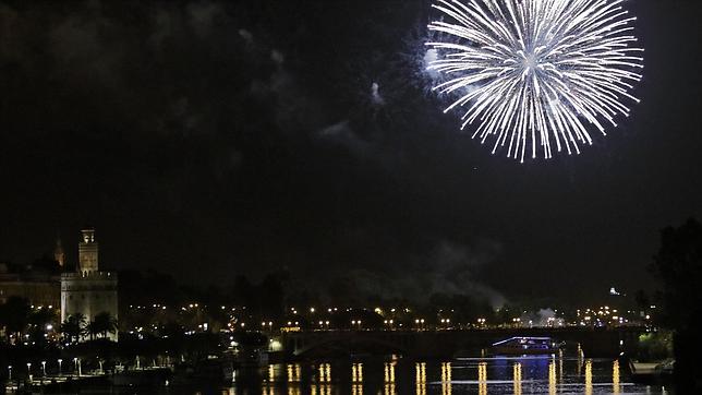 Balance de una Feria con luces y noches