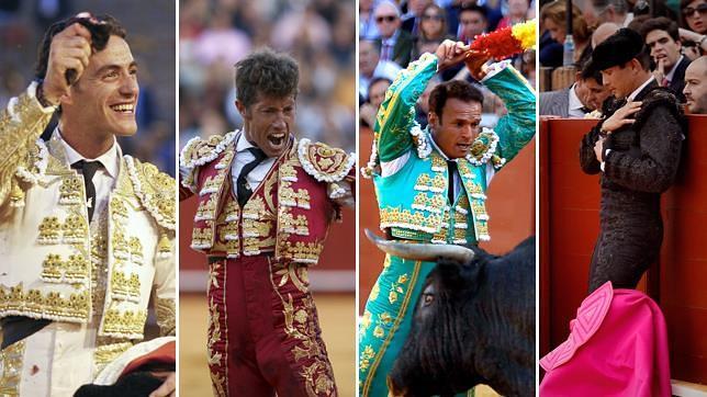 ¿Quiénes son los triunfadores de la Feria de Abril de 2015?