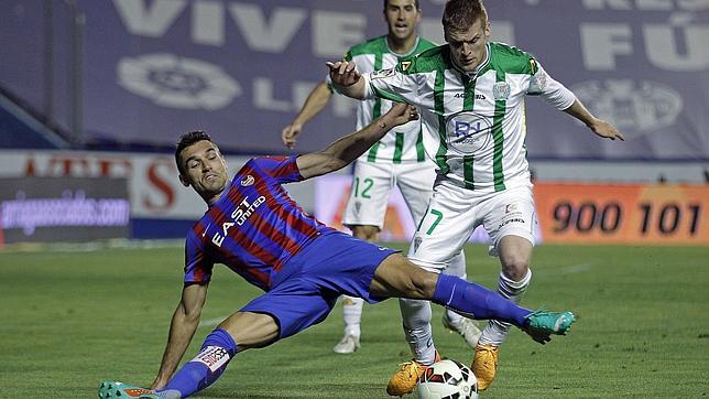 Uno por uno de los jugadores del Córdoba ante el Levante