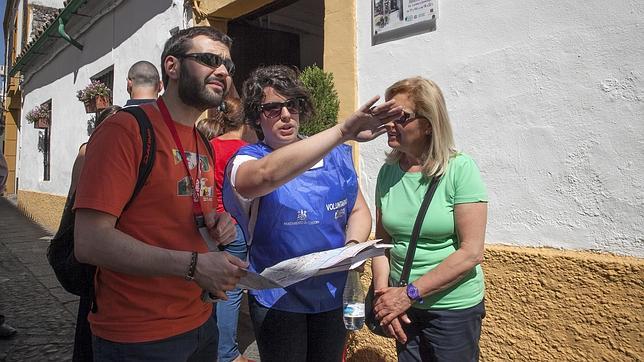 Se buscan voluntarios para los Patios