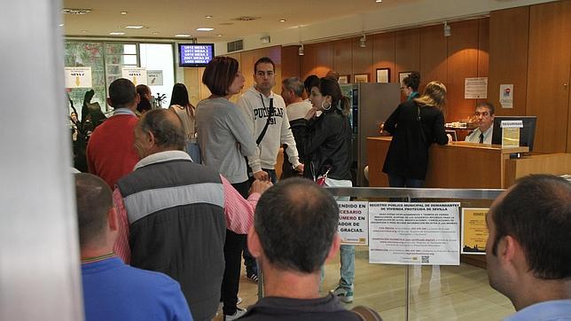 Emvisesa sólo recauda la mitad de lo previsto por sus alquileres