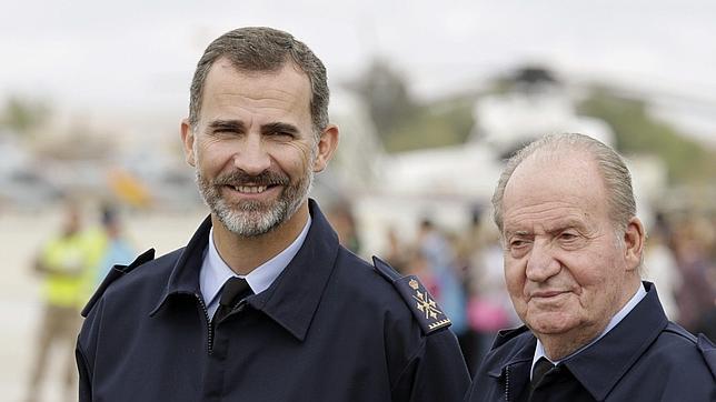 Un vecino denuncia al alcalde de IU por unos insultos al Rey Felipe VI y su familia