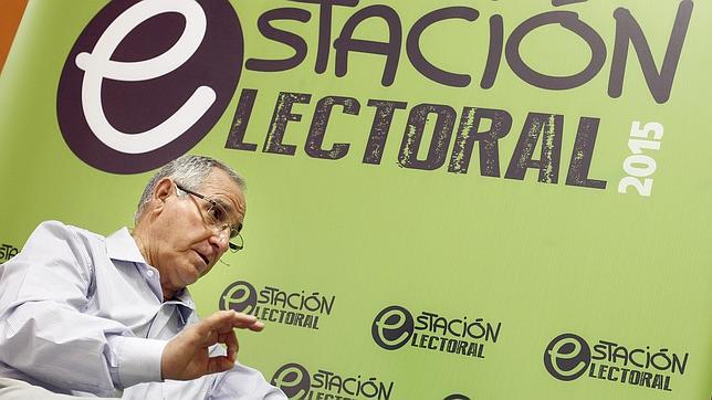 José Luis Vilches: «Tengo la cabeza de derechas y un corazón de izquierdas»