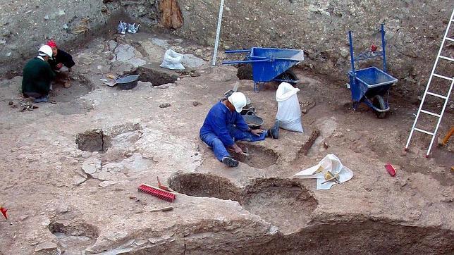 «Marroquíes Bajos», el parque arqueológico que nunca fue