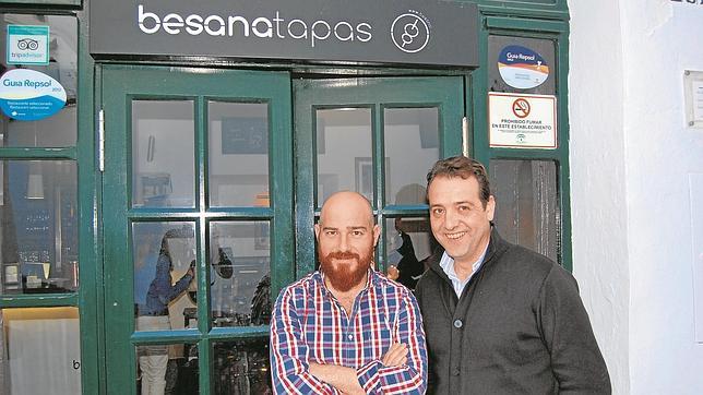 «Cuando abrimos Besana Tapas en 2009 nos decían que no duraríamos ni 4 meses»