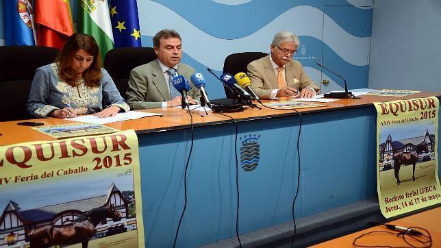 Equisur celebra su XXIV edición en Ifeca Jerez
