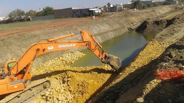 Diputación aprueba 1,5 millones para el desvío del Calzas Anchas en Utrera