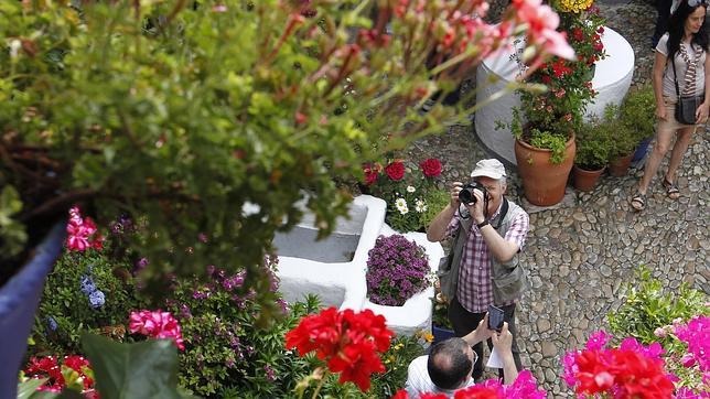 Estampa hermosa a pesar del cielo