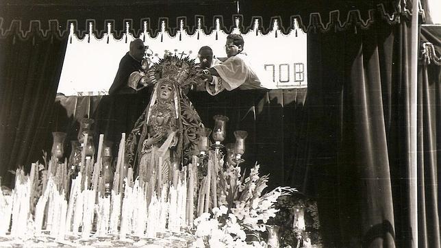 ¿Cómo fue la coronación canónica de la Virgen de los Dolores?