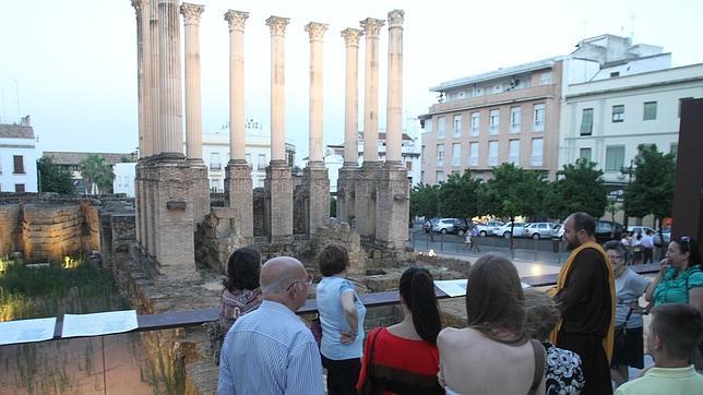 El plan de 50 obras y la mejora del Templo Romano, proyectos más valorados